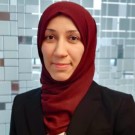 Maryam Alsameen, PhD